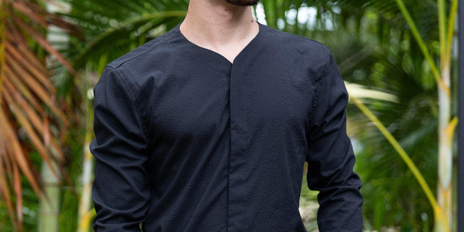 The Seersucker Saga: Unveiling 5 Enchanting Shirt Benefits