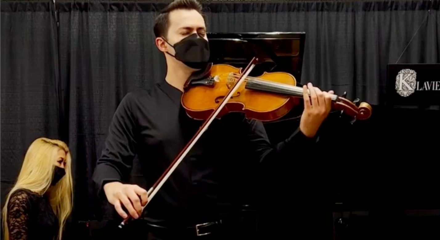 Cheegs The ultimate dress shirt for violinists