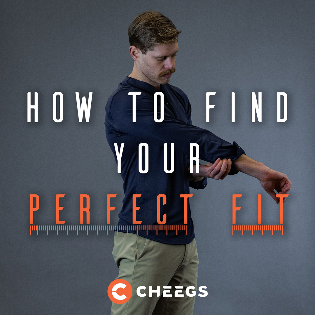 How to find your perfect fit for your collarless dress shirt