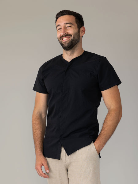 CheegsSeerTechShortSleeveBlack